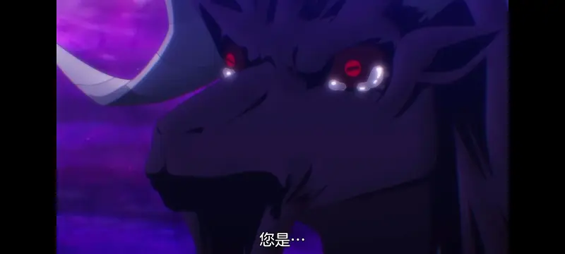 野生的最终BOSS出现了,野生的大魔王出现了,动画,动漫,番剧,ACG