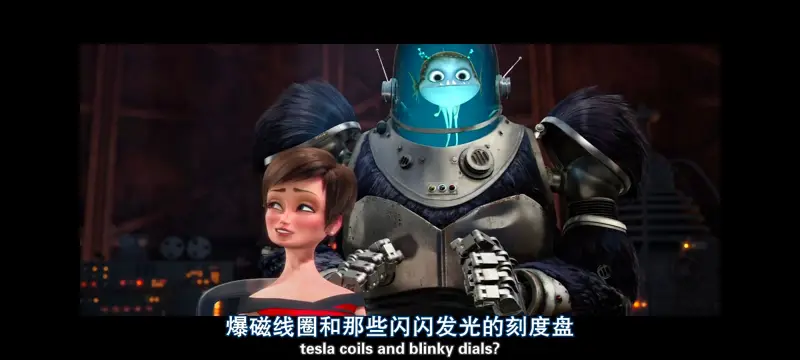 超级大坏蛋,思维大师,动画电影,动画,动漫,欧美动画,欧美动漫,ACG