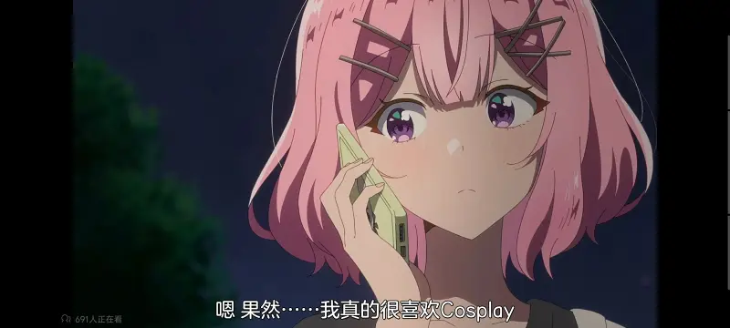 我怎么可能成为你的恋人不行不行,百合,动画,动漫,百合动漫,番剧,ACG