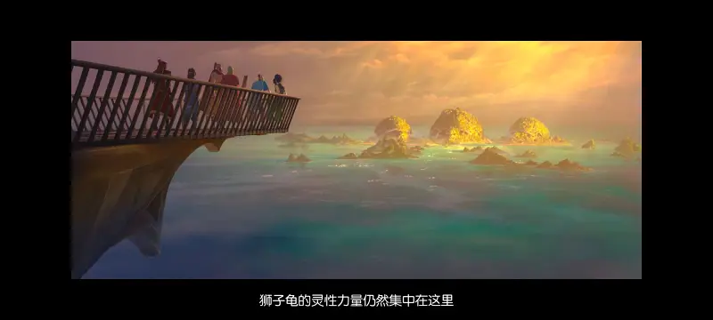 降世神通,安昂传奇,美漫,动画,动漫,番剧,二次元,ACG,动画电影