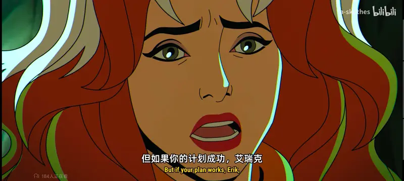 X战警,漫威,美漫,动漫,超级英雄,动画,欧美动漫,ACG,番剧