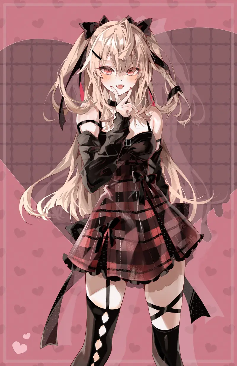 pixiv,二次元,壁纸,绘画,美少女