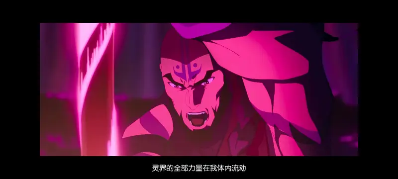降世神通,安昂传奇,美漫,动画,动漫,番剧,二次元,ACG,动画电影