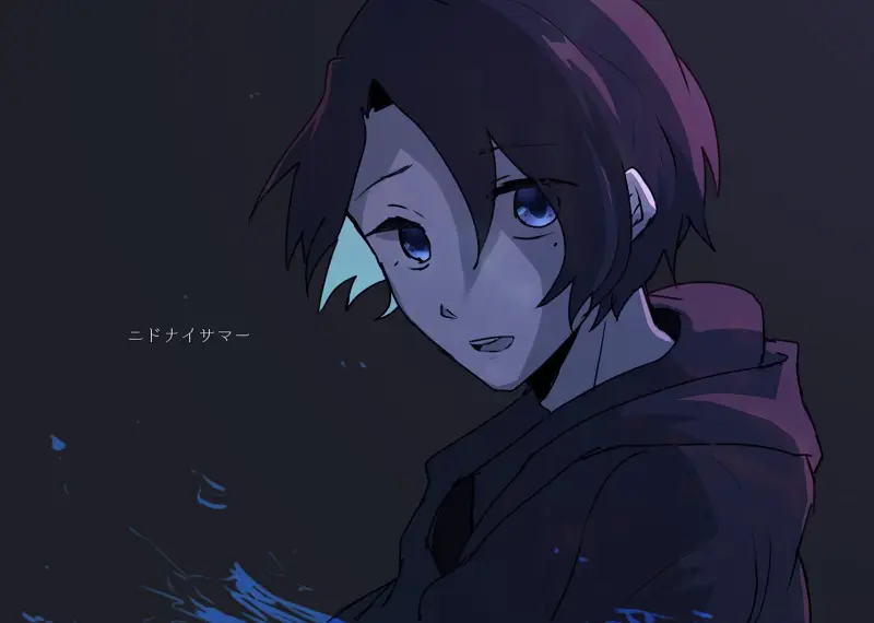术力口,曲绘,VOCALOID,テンタクル忍者