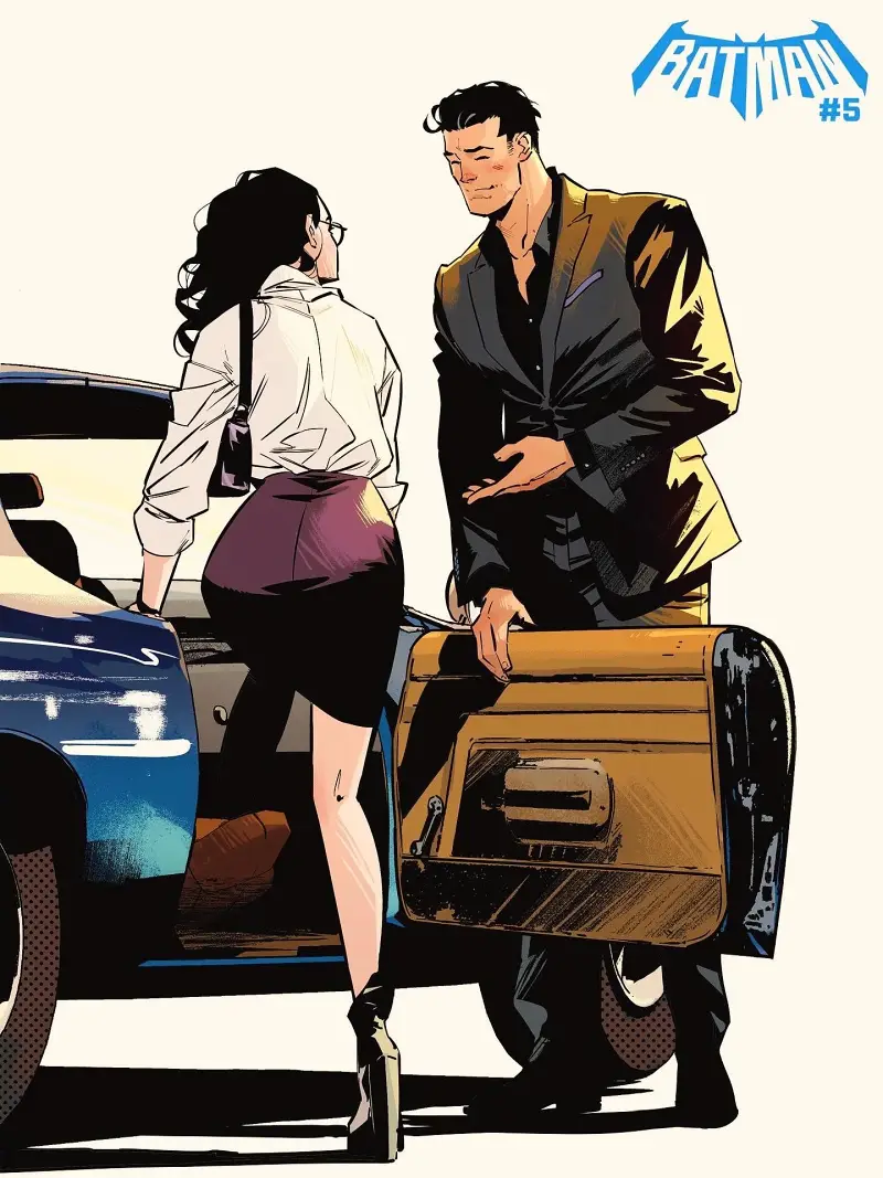 DC,DC漫画,美漫,漫画,动漫,蝙蝠侠,超级英雄,ACG,绘画,封面