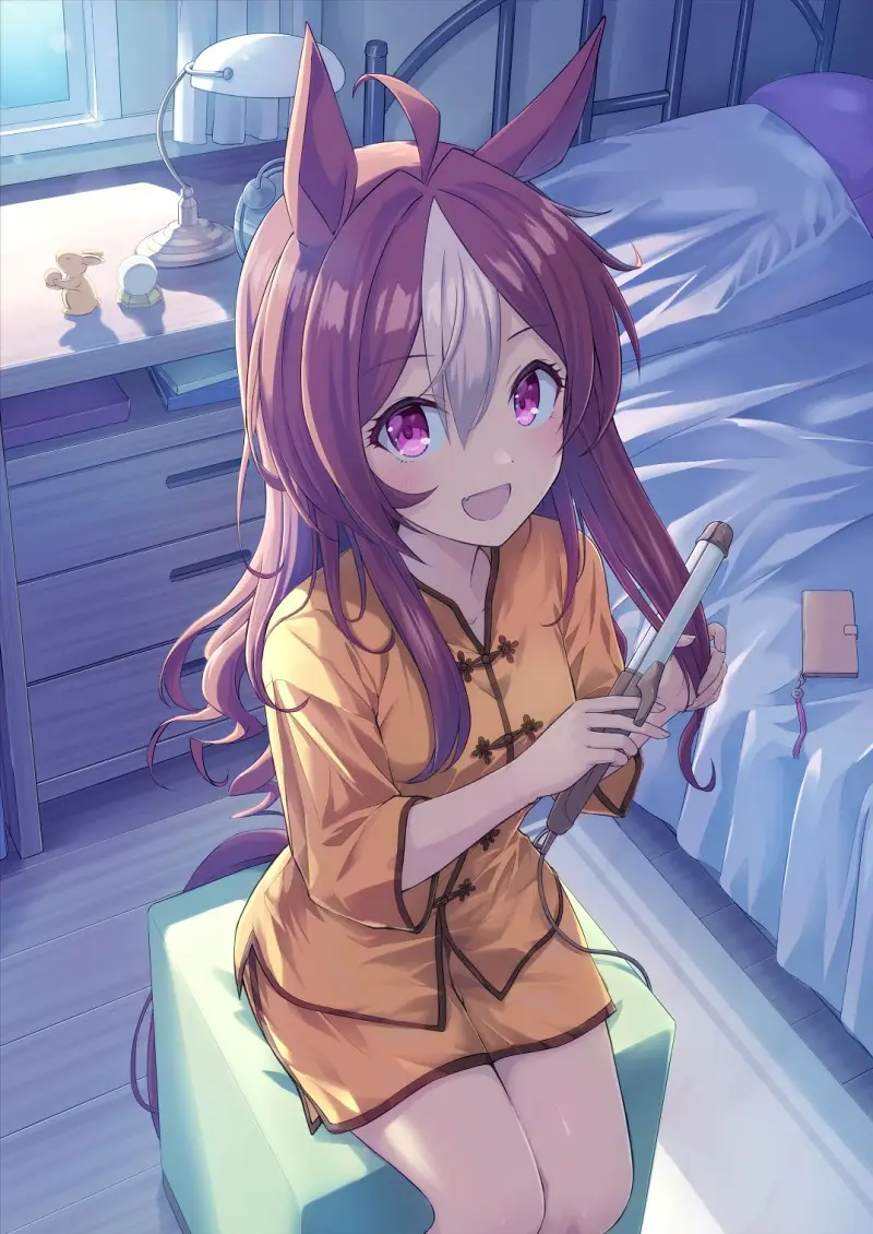 ウマ娘,小林历奇,コパノリッキー,cygames