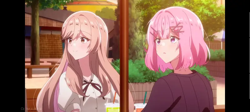 我怎么可能成为你的恋人不行不行,百合,动画,动漫,百合动漫,番剧,ACG