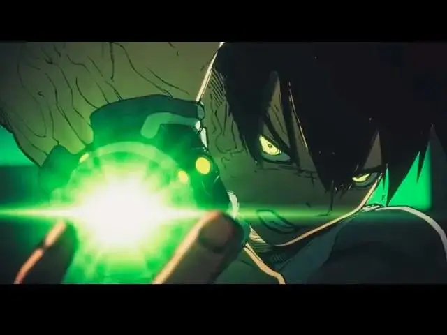 【少年骇客】Ben 10//Carnitrix//My demons//AMV