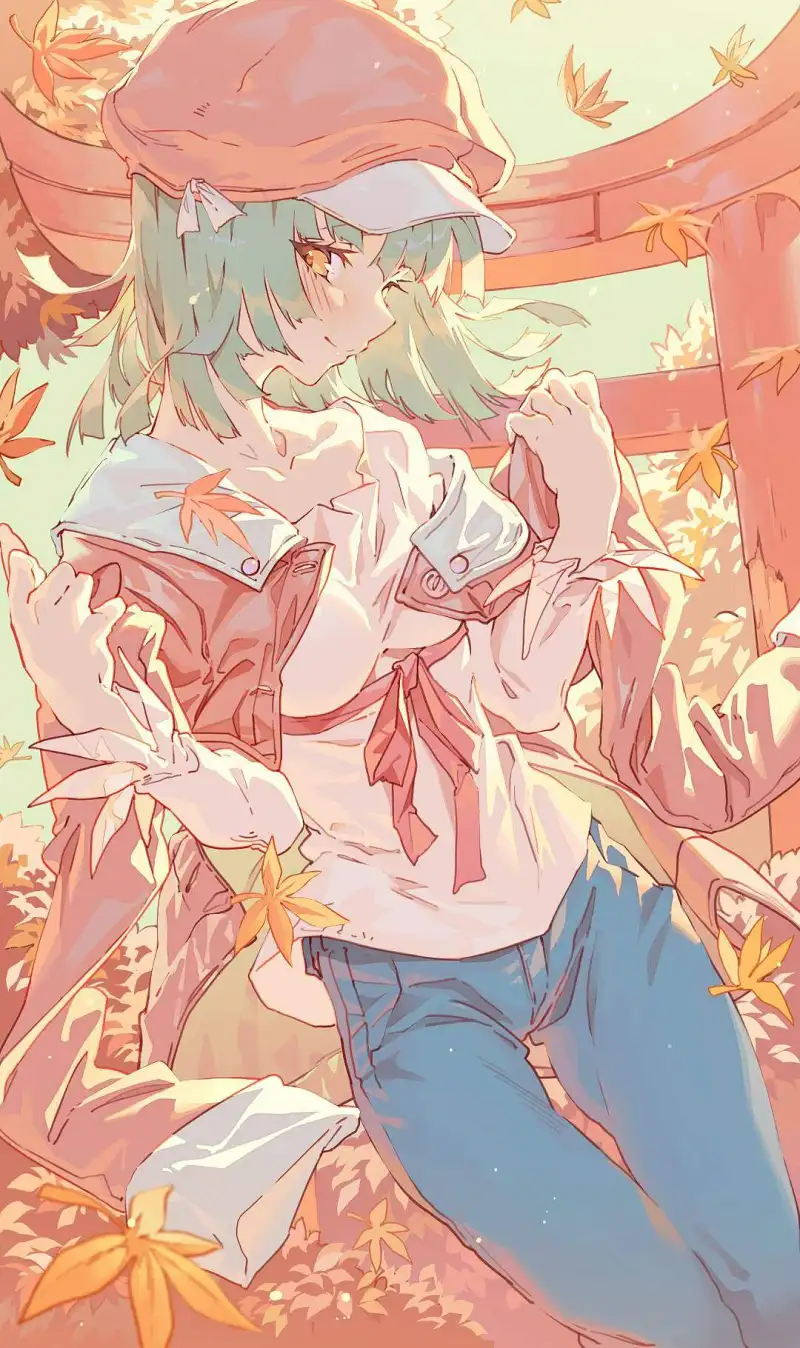 PIXIV,M站美图,侵必删