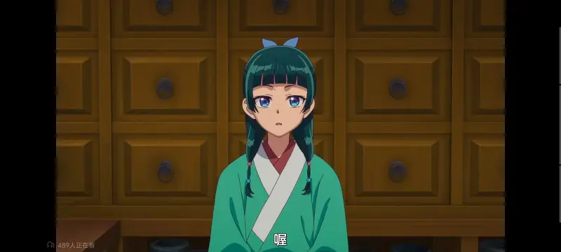 药屋少女的呢喃,药师少女的独语,动画,动漫,番剧,日漫,二次元,ACG