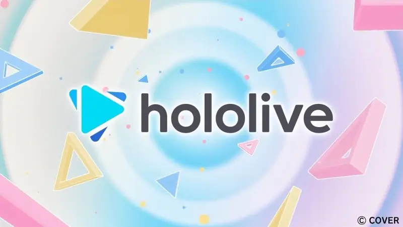 hololive,动画,vtuber,TV动画
