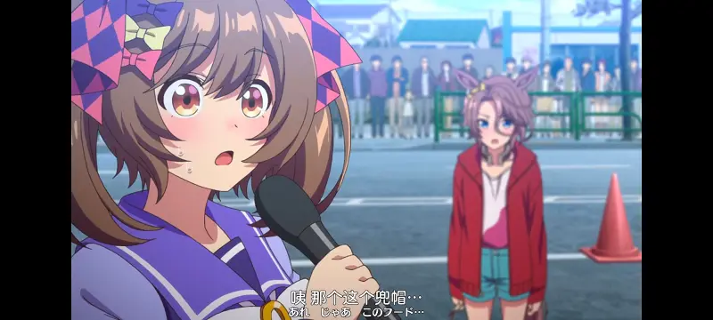 赛马娘,赛马娘PrettyDreby,动画,动漫,番剧,ACG