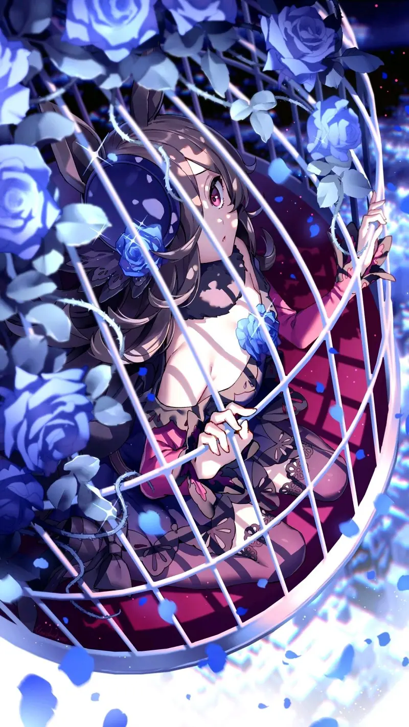 ウマ娘,米浴,cygames,石见舞菜香,ライスシャワー
