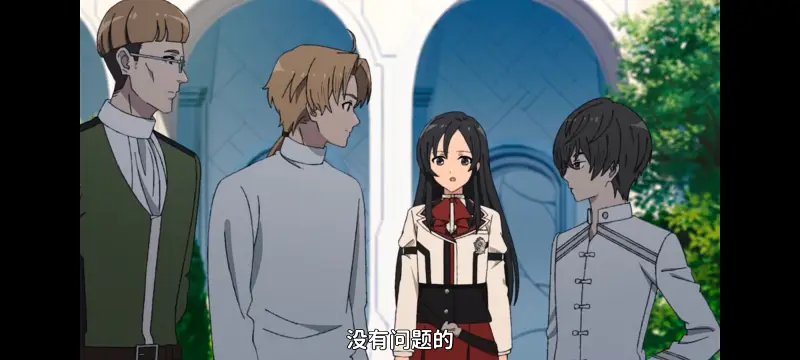 无职转生,无职转生到了异世界就拿出真本事,异世界,动画,动漫,番剧,日漫,二次元,ACG