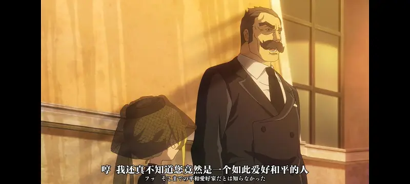 幼女战记,谭雅战记,动画,动漫,番剧,日漫,二次元,ACG,异世界
