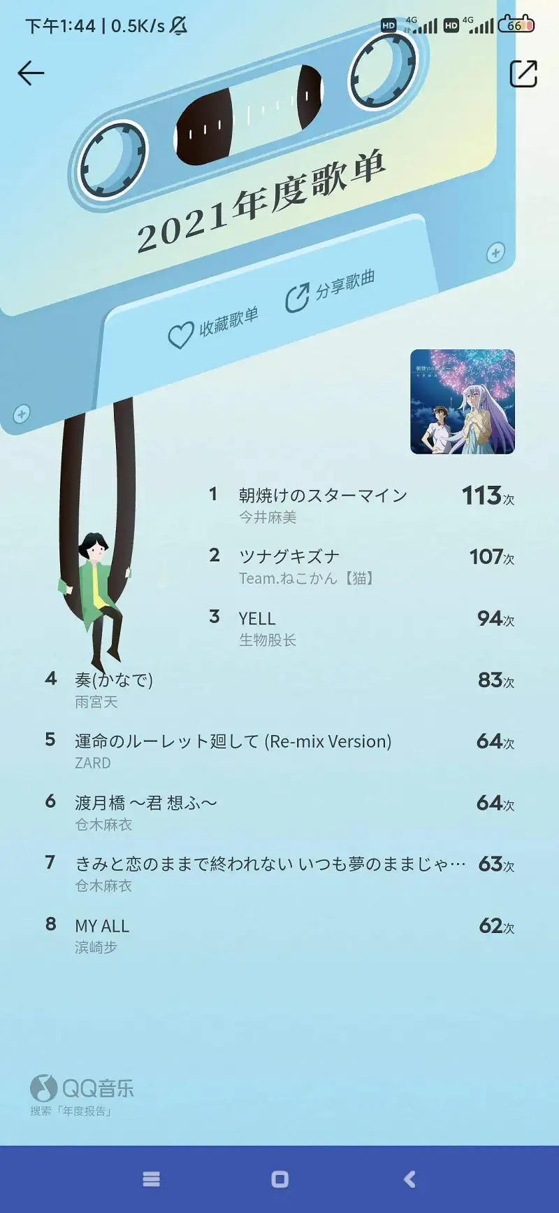 音乐总结