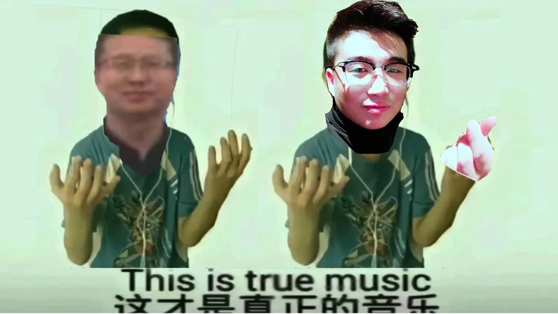 一个祥阁学校同人MidwestEmo音乐的demo（）
