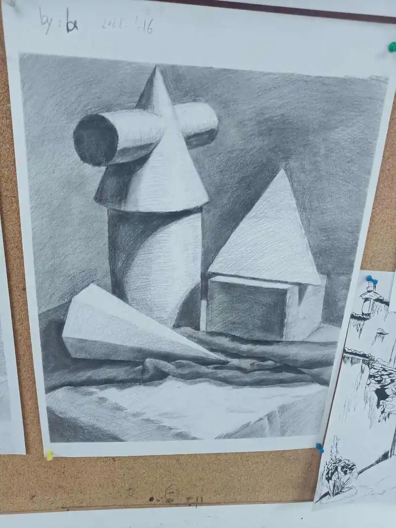 绘画创作