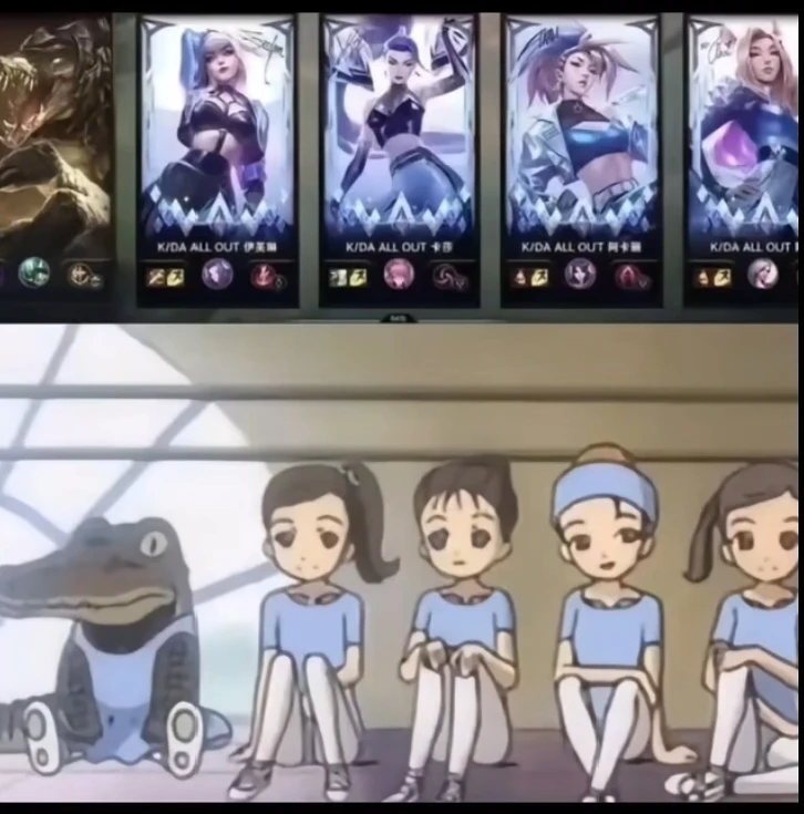 梗图,明日方舟,木柜子