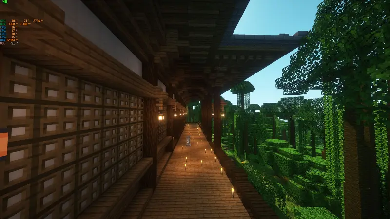 Minecraft,我的世界