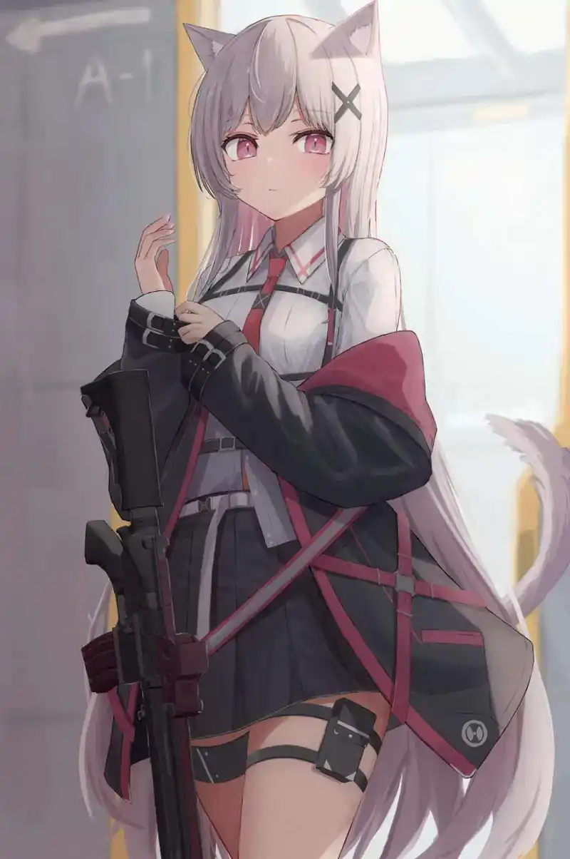 猫耳娘