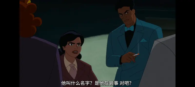 DC,美漫,动画,动漫,蝙蝠侠披风斗士,蝙蝠侠,番剧,超级英雄,ACG