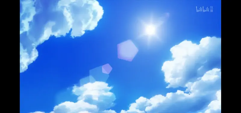 看太阳猜动漫