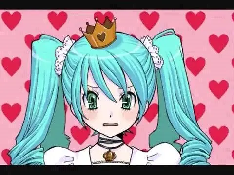 【手描き】ワールドイズマイン【PV】~ Hatsune Miku - World is Mine（搬运））