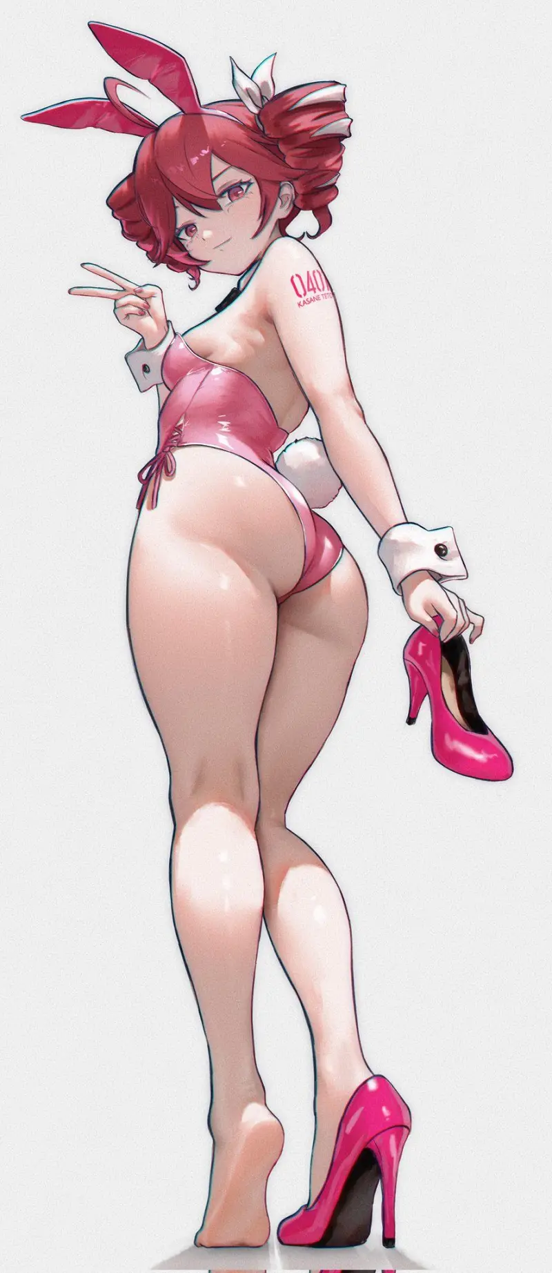 涩图,兔女郎