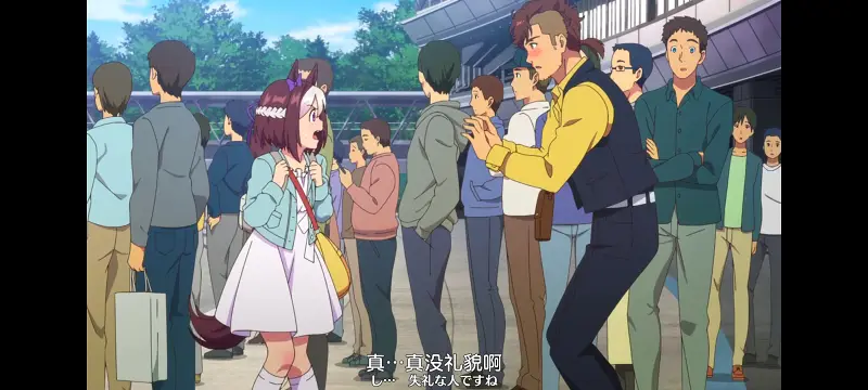 赛马娘,赛马娘PrettyDreby,动画,动漫,番剧,ACG
