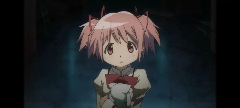 【魔法少女小圆】:第1集 【魔法少女小圆】:第1集