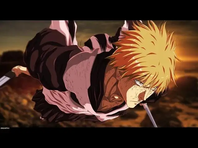 死神/Bleach AMV - Runnin (NEW)
