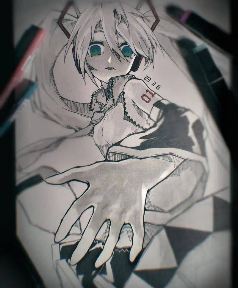 绘画创作