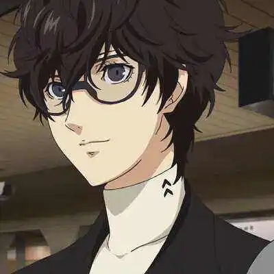 M站美图,女神异闻录,PERSONA5