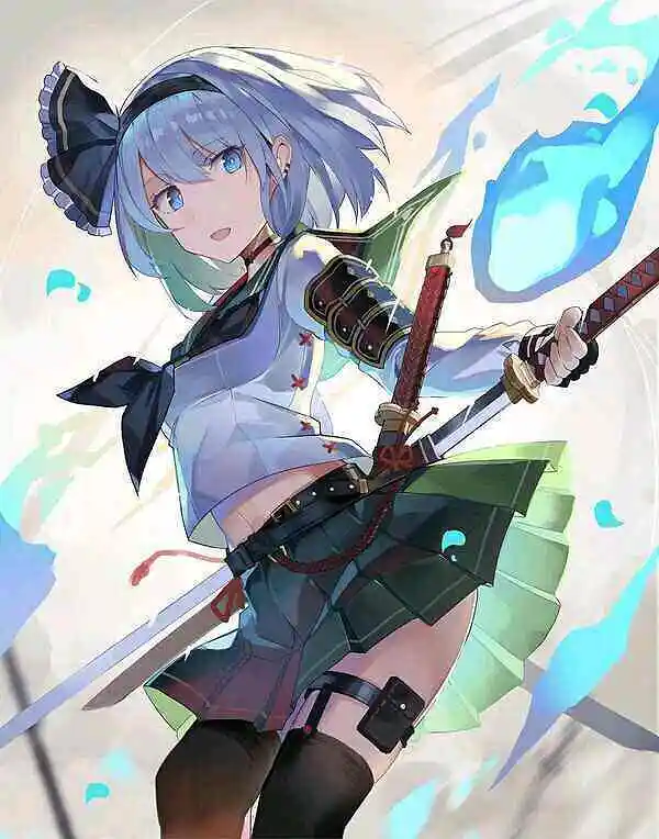 M站美图,东方PROJECT,美图