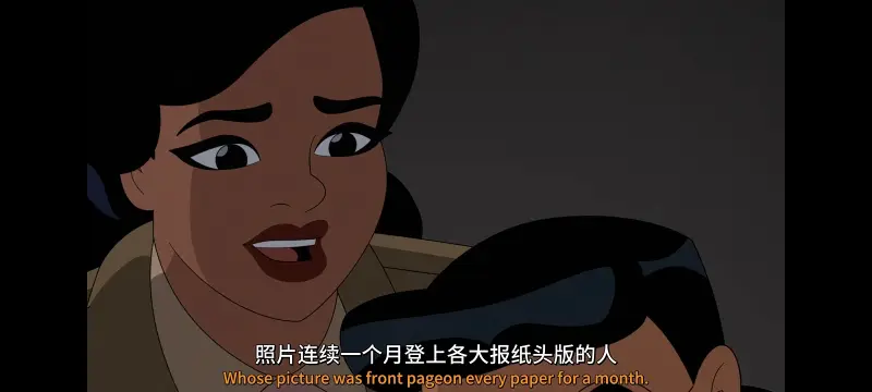 蝙蝠侠披风斗士,DC,蝙蝠侠,动画,动漫,美漫,番剧,ACG