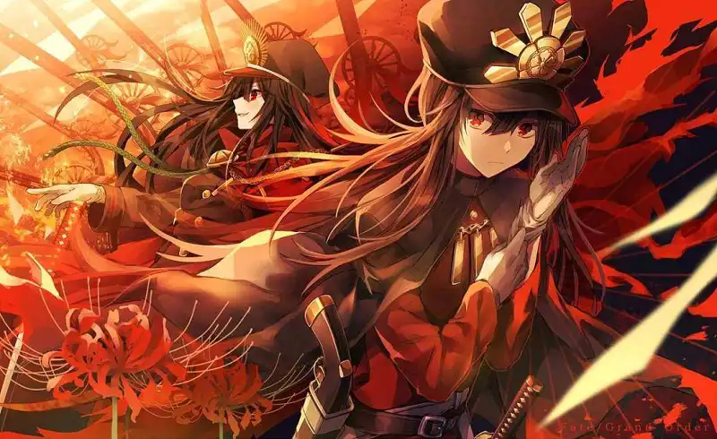 FGO,织田信长,英灵,人物介绍