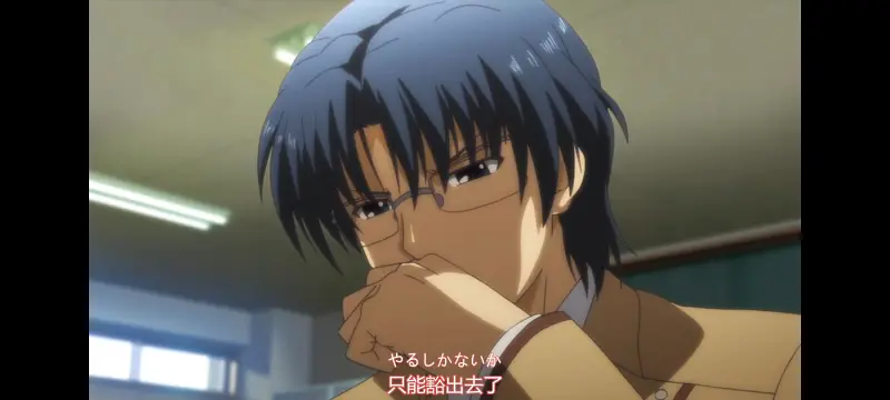 AngelBeats,天使的心跳,动画,动漫,ACG