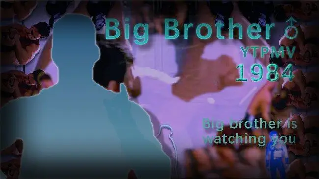 Big Brother♂