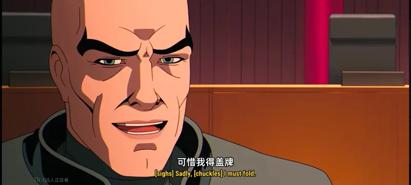 X战警,超级英雄,漫威,动画,动漫,番剧,ACG,美漫