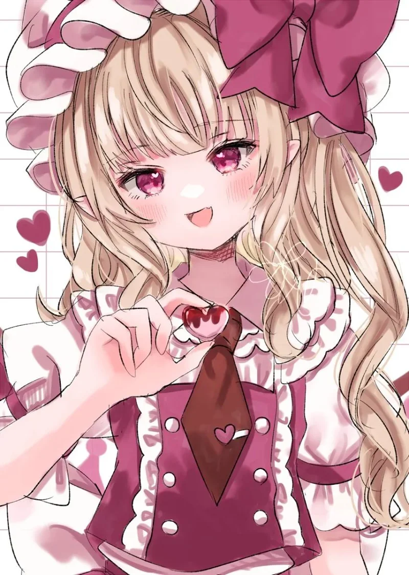 芙兰,東方project