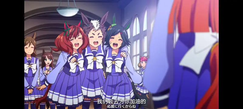 赛马娘,赛马娘PrettyDreby,动画,动漫,番剧,ACG