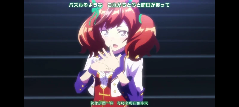赛马娘,赛马娘第二季,动画,动漫,番剧,赛马娘PrettyDerby,二次元,ACG