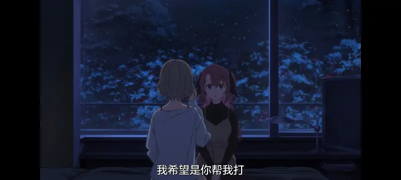 上伊那牡丹醉姿如百合,上伊那牡丹酒醉身姿似百合花般,动漫,番剧,百合,日漫,动画,二次元,ACG