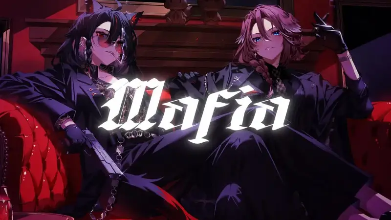 【翻唱】マフィア(Mafia) 黒上フブキ×鷹嶺ルイ