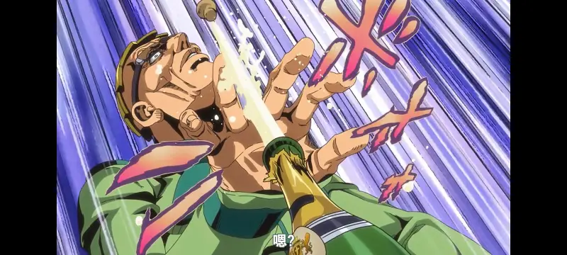 JOJO,JOJO的奇妙冒险,SBR,飙马野郎,动漫,动画,番剧,二次元,ACG,日漫