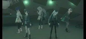 【Project Sekai】苦巧克力裝飾 25時侦探服ver. 3DMV