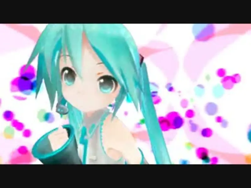 【初音ミク】musiClock【PV】