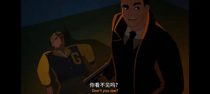 蝙蝠侠披风斗士,DC,蝙蝠侠,动画,动漫,美漫,番剧,ACG