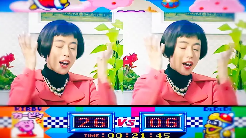 久本雅美的头随着伊吹萃香的BGM爆发了？！
